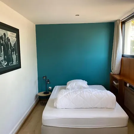 Apartment Atypique Gare *