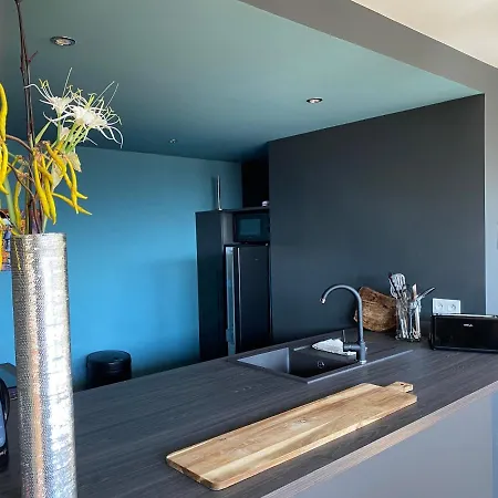 Atypique Gare Apartamento Épinal