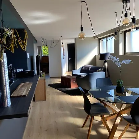 Atypique Gare Apartment
