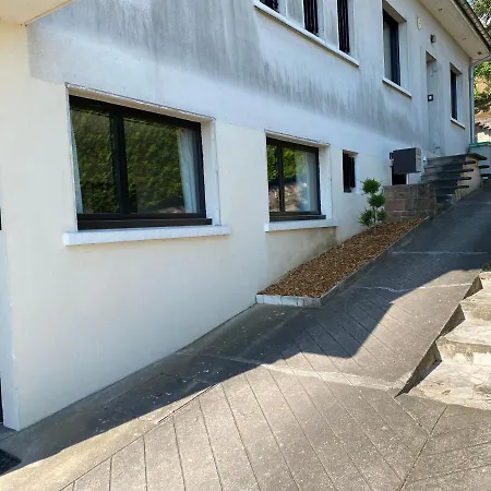 Apartamento Atypique Gare