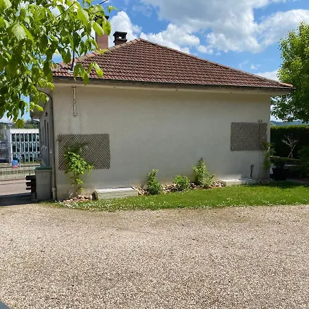 Apartamento Atypique Gare