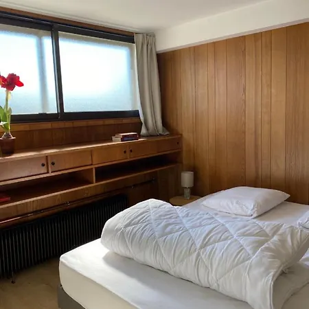 Atypique Gare Apartamento Épinal