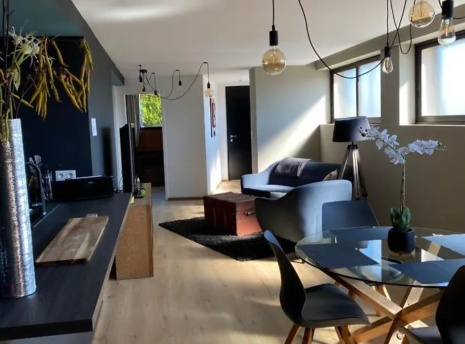 Atypique Gare アパート