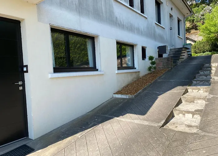 アパート Atypique Gare