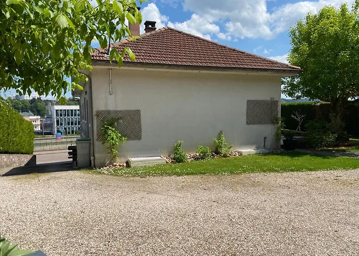 アパート Atypique Gare